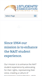 Mobile Screenshot of naitsa.ca